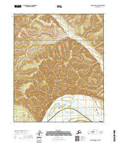Charley River B-4 NE topographic map thumbnail