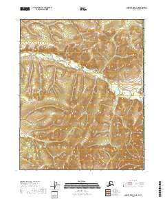 Charley River C-1 NE topographic map thumbnail