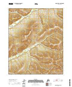 Charley River C-2 NE topographic map thumbnail