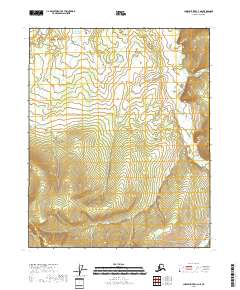 Charley River C-3 NE topographic map thumbnail