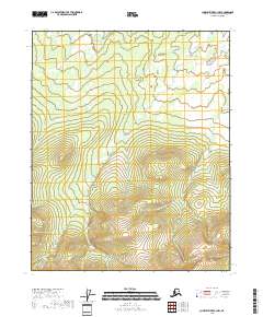 Charley River C-3 NW topographic map thumbnail