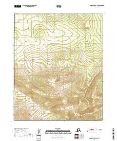 Charley River C-4 NE topographic map thumbnail