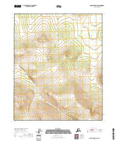 Charley River C-4 NW topographic map thumbnail