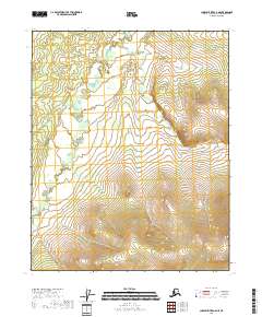 Charley River C-5 NE topographic map thumbnail