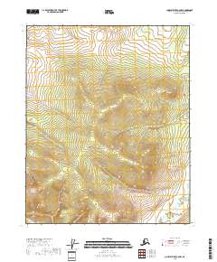 Charley River C-5 NW topographic map thumbnail