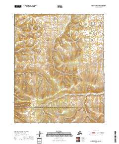Charley River C-6 NW topographic map thumbnail