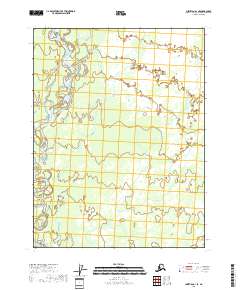 Christian A-1 SE topographic map thumbnail