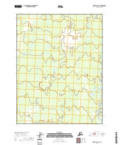 Christian A-1 SW topographic map thumbnail