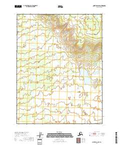 Christian A-2 NW topographic map thumbnail