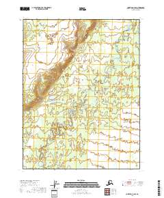 Christian A-3 NW topographic map thumbnail