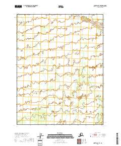 Christian A-3 SE topographic map thumbnail