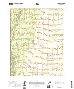 Christian A-3 SW topographic map thumbnail