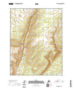 Christian A-4 NE topographic map thumbnail