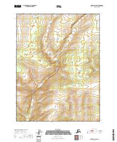 Christian A-4 NW topographic map thumbnail