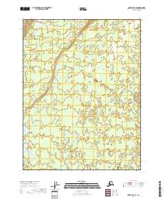 Christian A-4 SE topographic map thumbnail