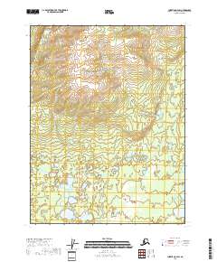Christian A-4 SW topographic map thumbnail