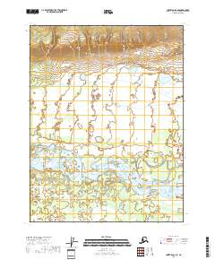 Christian A-6 SE topographic map thumbnail
