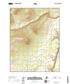 Christian B-1 NW topographic map thumbnail