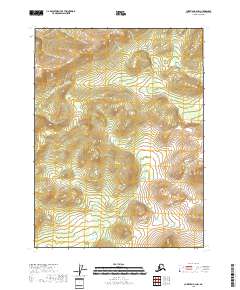 Christian B-2 NW topographic map thumbnail