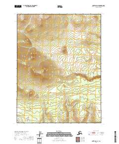 Christian B-2 SE topographic map thumbnail