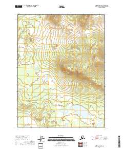 Christian B-2 SW topographic map thumbnail