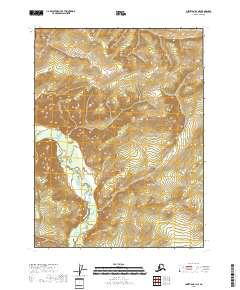Christian B-3 NE topographic map thumbnail