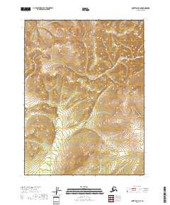 Christian B-4 NE topographic map thumbnail
