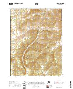 Christian B-4 NW topographic map thumbnail