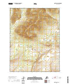 Christian B-4 SW topographic map thumbnail