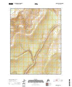 Christian B-5 NE topographic map thumbnail