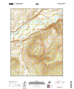 Christian B-5 NW topographic map thumbnail