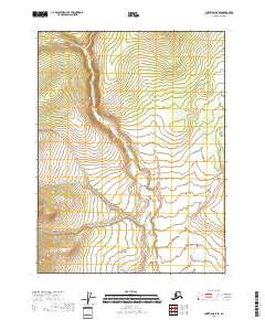 Christian B-5 SE topographic map thumbnail