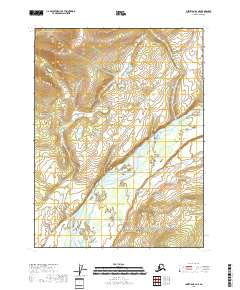 Christian B-6 NE topographic map thumbnail