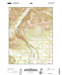 Christian B-6 NW topographic map thumbnail