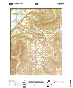 Christian B-6 SE topographic map thumbnail
