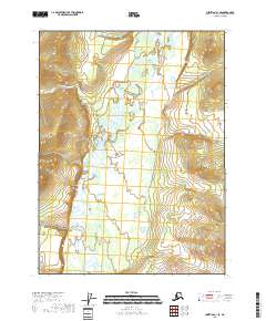 Christian C-1 SE topographic map thumbnail