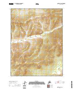 Christian C-1 SW topographic map thumbnail