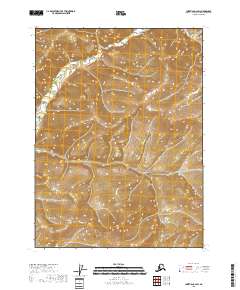 Christian C-2 SW topographic map thumbnail