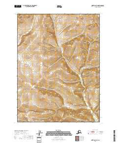 Christian C-3 NE topographic map thumbnail