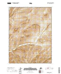 Christian C-3 NW topographic map thumbnail