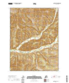 Christian C-3 SE topographic map thumbnail