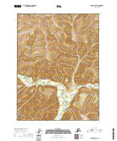 Christian C-3 SW topographic map thumbnail