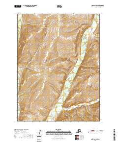 Christian C-4 NE topographic map thumbnail