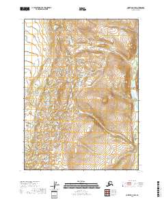 Christian C-4 NW topographic map thumbnail