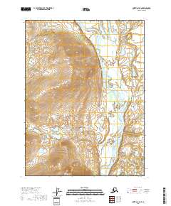 Christian C-5 NE topographic map thumbnail
