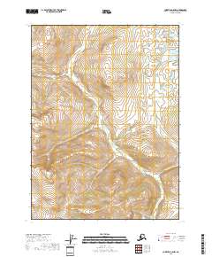 Christian C-5 NW topographic map thumbnail
