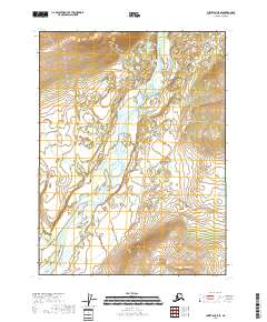 Christian C-5 SE topographic map thumbnail