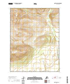 Christian C-5 SW topographic map thumbnail