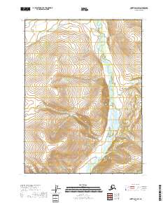 Christian C-6 SW topographic map thumbnail