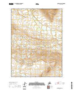 Christian D-2 NW topographic map thumbnail